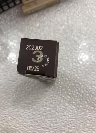 Краска для бровей