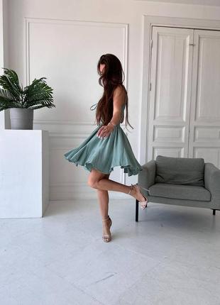 Нежное, хрупкое платье 🌸 6