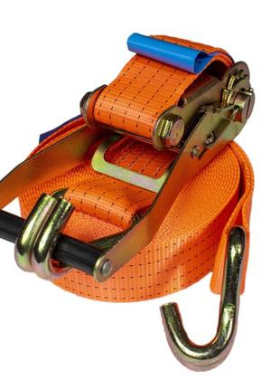 Ремень стяжной  3 т 6 метров стягивающие ремни