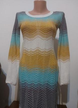 Брендовое платье класа "люкс"     missoni            возможен торг