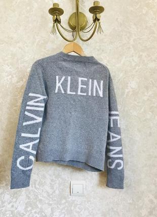 Светрер kelvin calvin