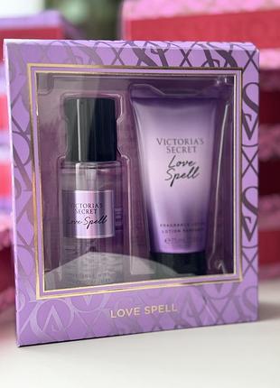 Подарочные наборы с самыми популярными ароматами victoria’s secret3 фото