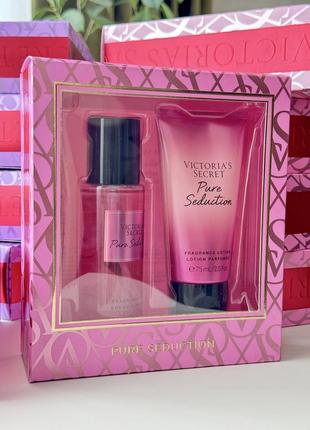 Подарочные наборы с самыми популярными ароматами victoria’s secret4 фото