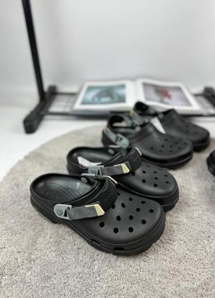 Крокси classic terrain