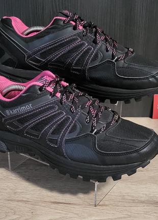 Кроссовки треккинговые karrimor, 40,5 р
