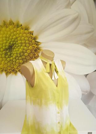 Блузочка"лимон"