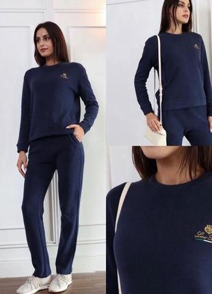 Костюм loro piana