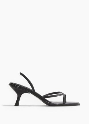 Босоножки h&amp;m