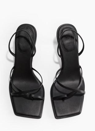 Босоножки h&amp;m