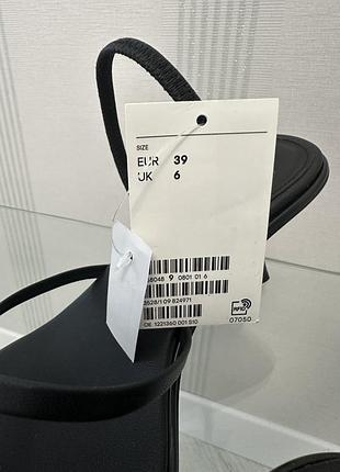 Босоножки h&amp;m