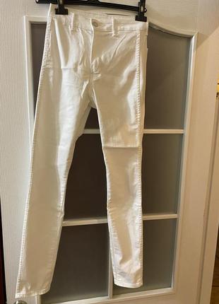 Джинсы скинни skinny denim