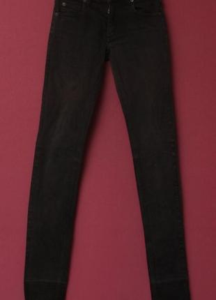 Cheap monday 25 32 джинси з бавовни та лайкри