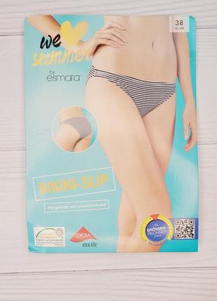 Трусы плавки к купальнику бикини esmara eur 38