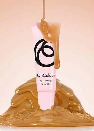 Блеск для губ oncolour oh! sweet - дульсе где лече 8 мл.