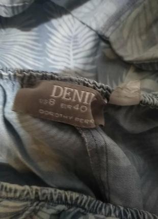 Denim. dorothy perkins. летний сарафан.5 фото