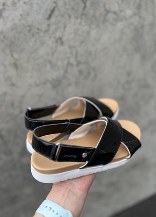 Босоножки сандалии ugg klara.оригинал.6 фото