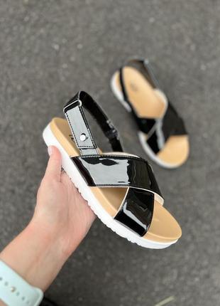 Босоножки сандалии ugg klara.оригинал.4 фото