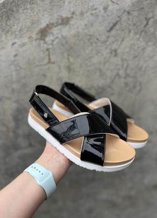 Босоножки сандалии ugg klara.оригинал.7 фото
