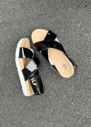 Босоножки сандалии ugg klara.оригинал.3 фото
