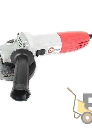 Шліфмашина кутова (болгарка) 860 вт 125 мм intertool dt-0267