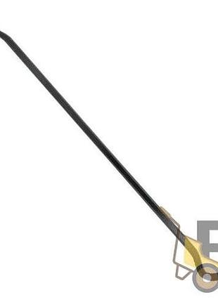 Лом з цвяхосмиком 450x16 мм intertool ut-4045