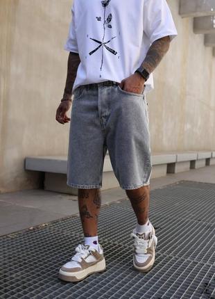 Джинсові шорти