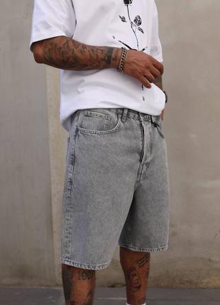 Джинсовые шорты 3