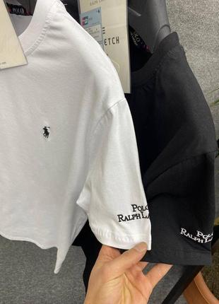 Брендовые поло