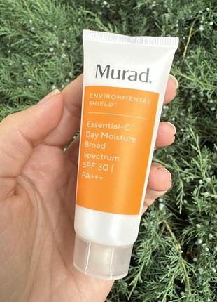 Мінеральний сонцезахисний крем murad