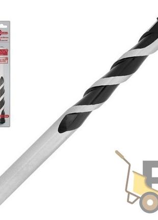 Сверло по бетону 12x150 мм под ударную дрель intertool sd-4012