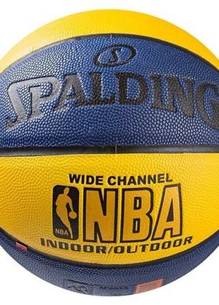 М'яч баскетбольний spalding №7 nba