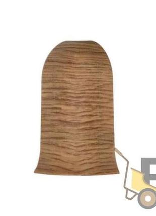 Угол внешний для плинтуса tis 0049 дуб ровере