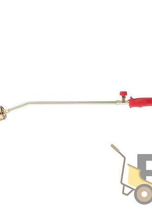 Пальник газовий з регулятором ø50 мм intertool gb-0041