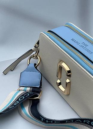 Женская сумка marc jacobs премиум качество