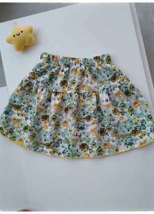 🩰 юбка на 4-5 лет