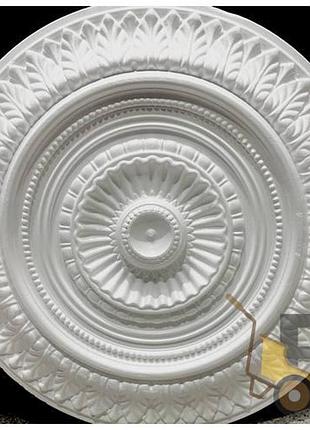 Стельова розетка декоративна kenopol c-27 650 мм