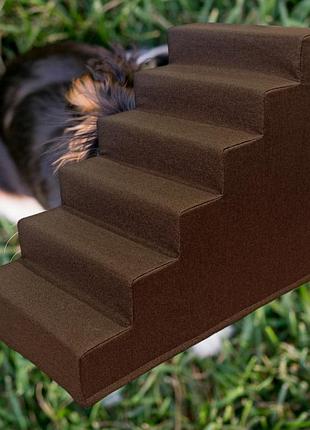 Драбинка для собак купити портативна драбинка для собак драбинка для маленьких собак лесенка для цуценят