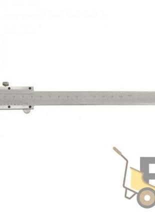 Штангенциркуль 200 мм +/- 0.05 мм/м intertool mt-3020