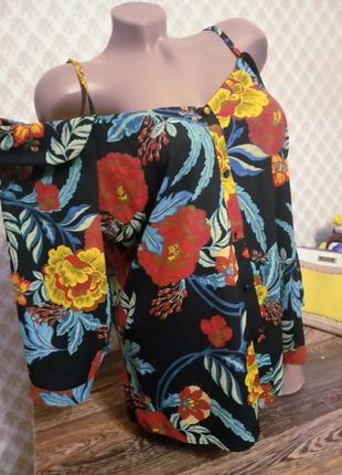 Майка блуза