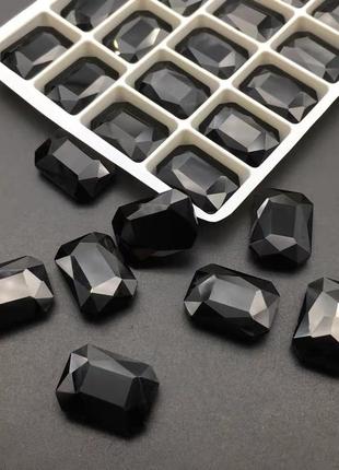 Кристаллы овал 10*14мм