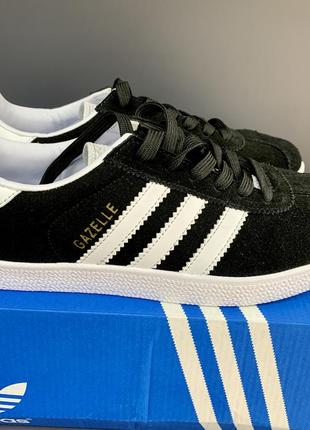 Чоловічі кросівки adidas gazelle1 фото