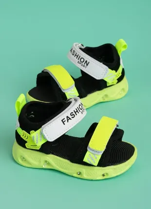 Босоніжки для хлопчиків l129-1-1