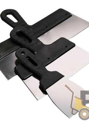 Шпатель із нержавіючої сталі 250 мм