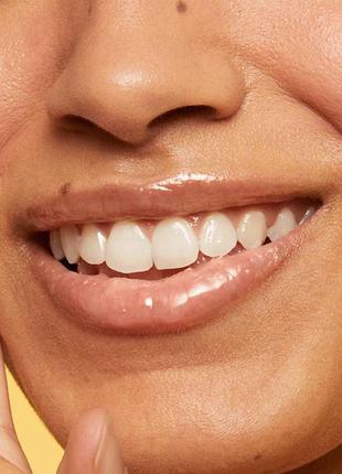 Блеск для губ kosas wet lip oil gloss - малиновий крем 8 мл.3 фото