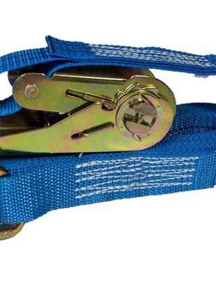 Ремень стяжной  1.5т 4 метра ремень стяжка