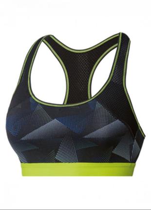 Спортивный топ борцовка для женщины crivit