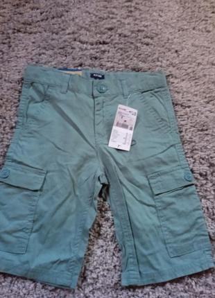 Шорти дитячі нові kiabi франція розмір 6 років