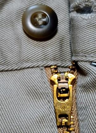 Талия 84 см брюки chinos donkers w33 l34 zipper donkers2 фото