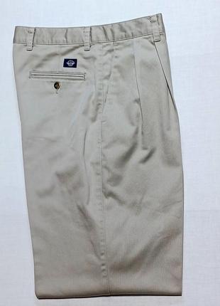 Талия 84 см брюки chinos donkers w33 l34 zipper donkers
