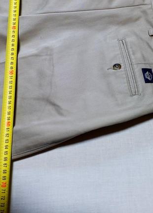 Талия 84 см брюки chinos donkers w33 l34 zipper donkers6 фото